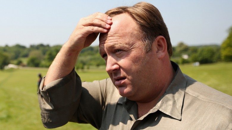 alex jones