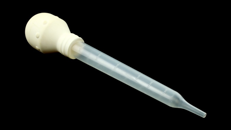 turkey baster