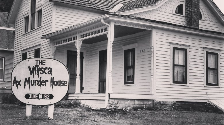 Villisca Ax Murder House