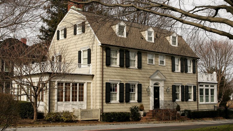 amityville haunting house