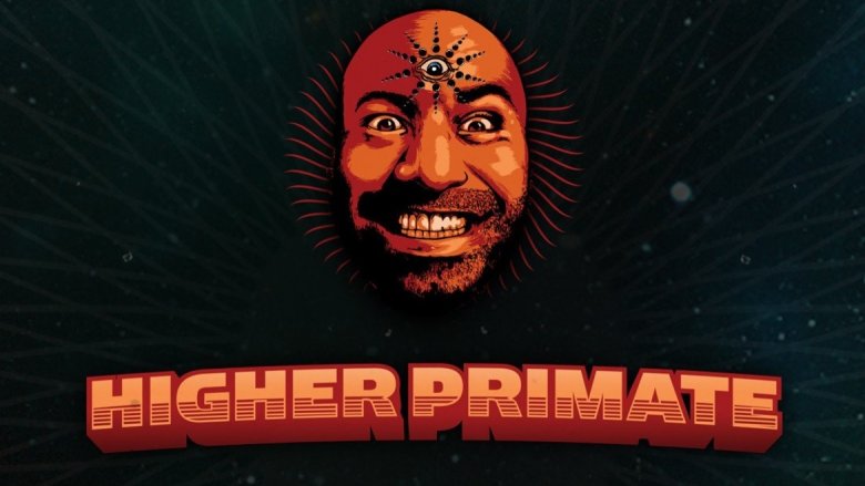 joe rogan higher primate