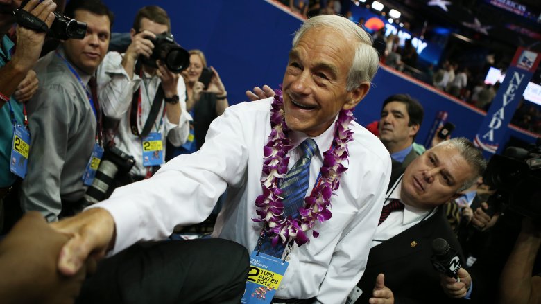 ron paul 2012