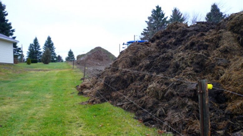 manure fence 