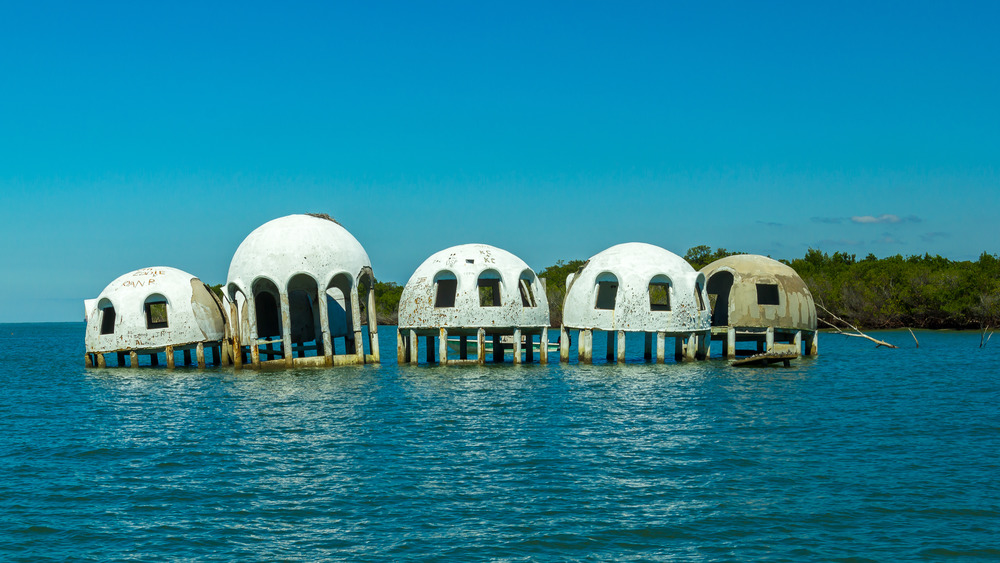 dome home florida ocean