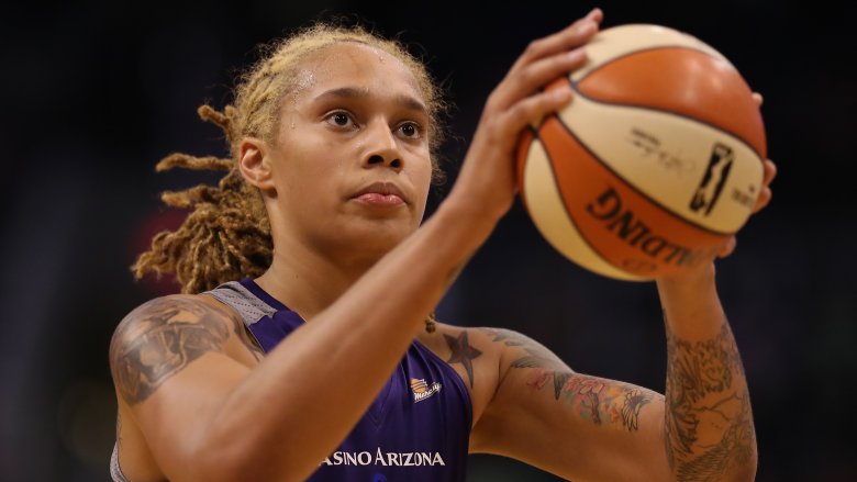 Brittney Griner