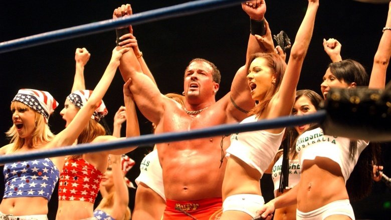 Buff Bagwell