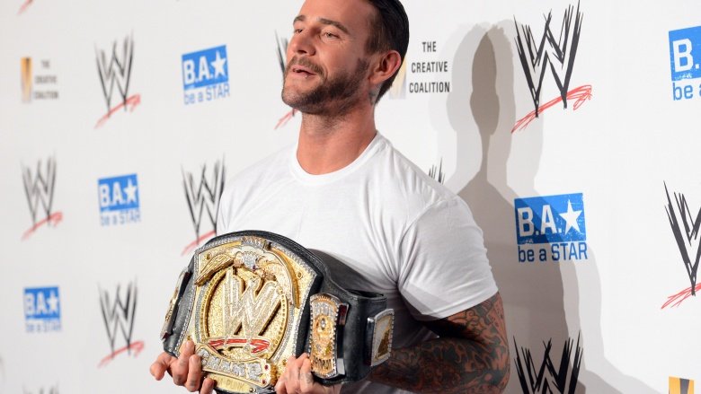 CM Punk