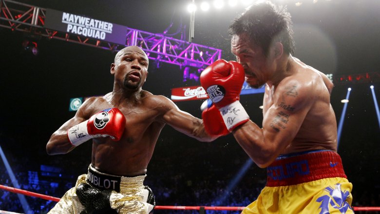 floyd mayweather manny pacquiao