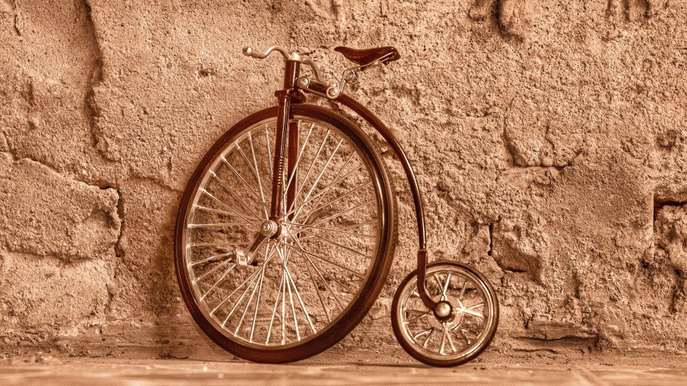 bicycle