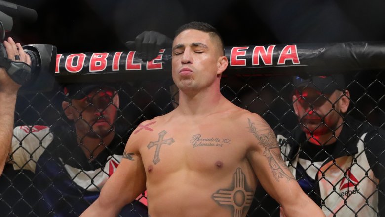 diego sanchez mma