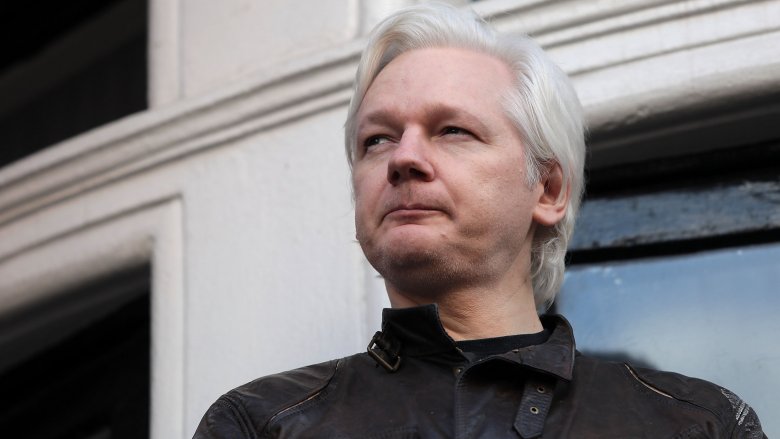 Julian Assange 