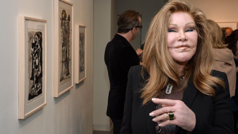 Jocelyn Wildenstein