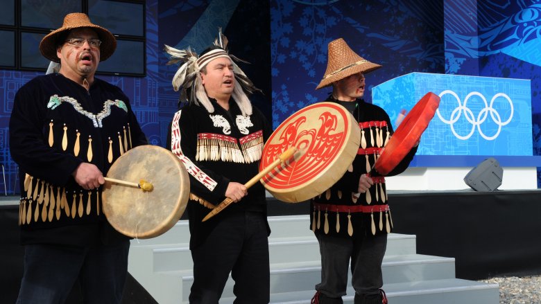 indigenous people olympics