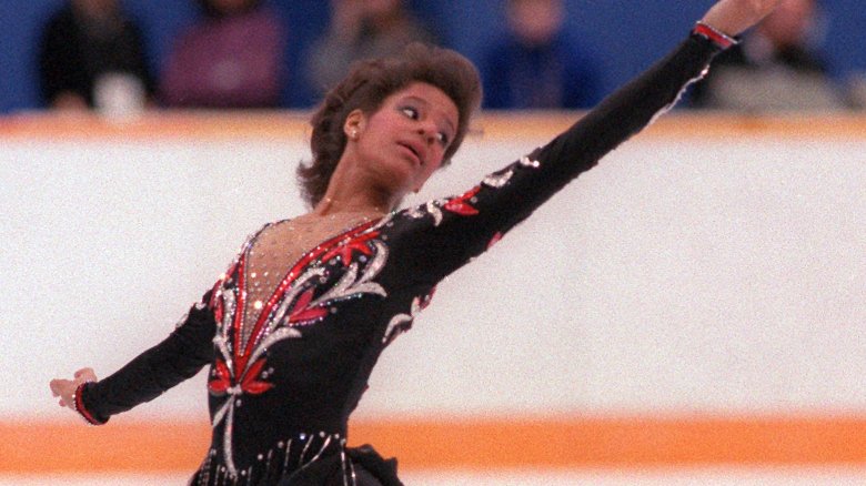 Debi Thomas