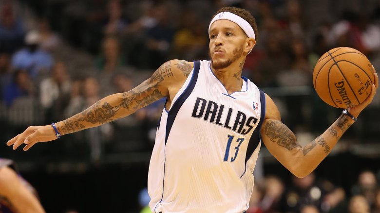 Delonte West