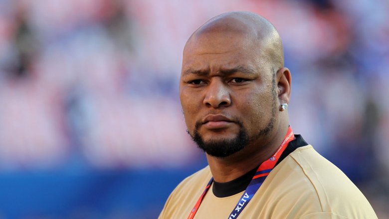 Deuce McAllister