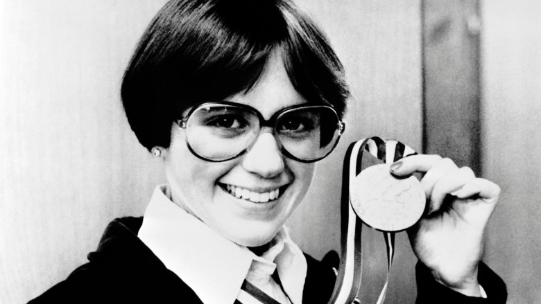 Dorothy Hamill 