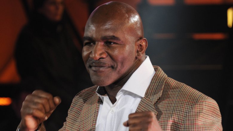 Evander Holyfield