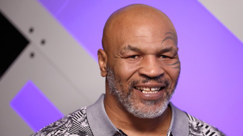 Mike Tyson