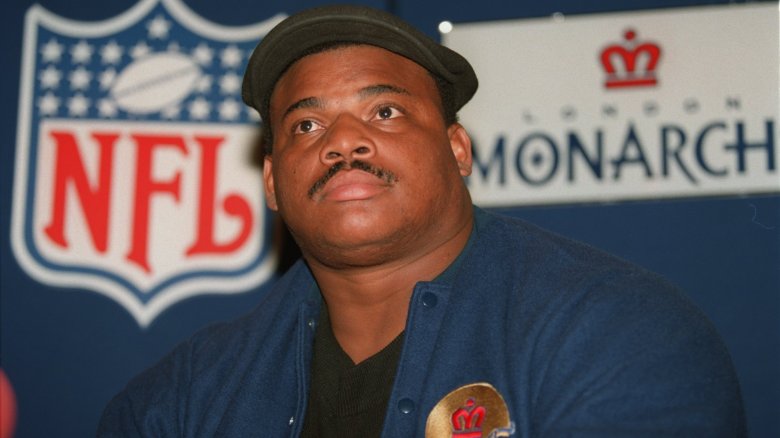 William 'The Refrigerator' Perry