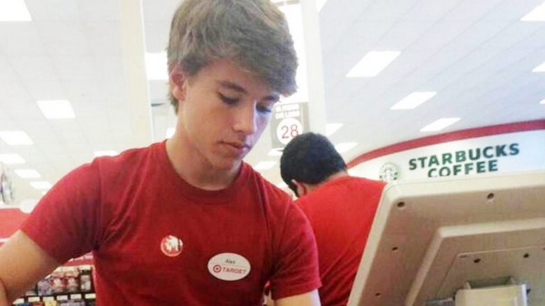 alex from target meme