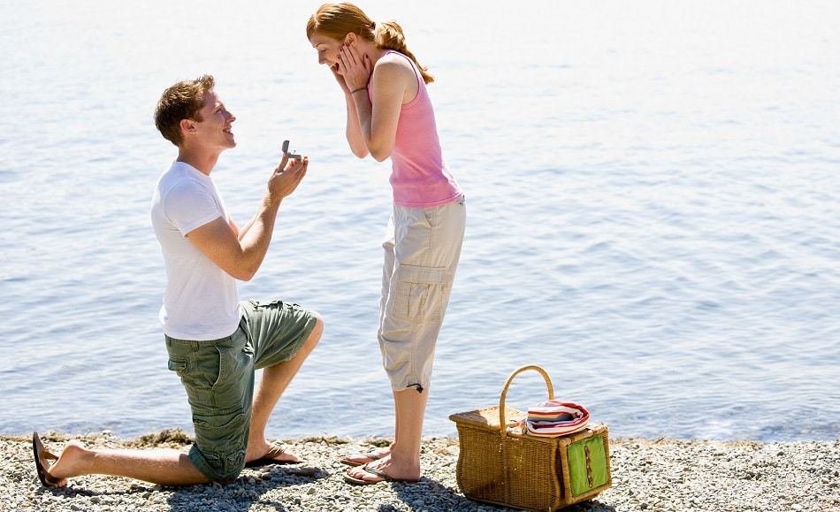 Beach Proposal