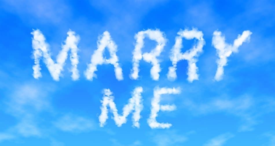 marry me sky proposal