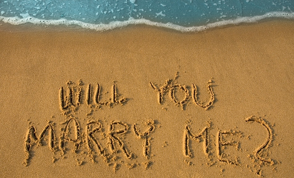 Write it into the Sand Proposal