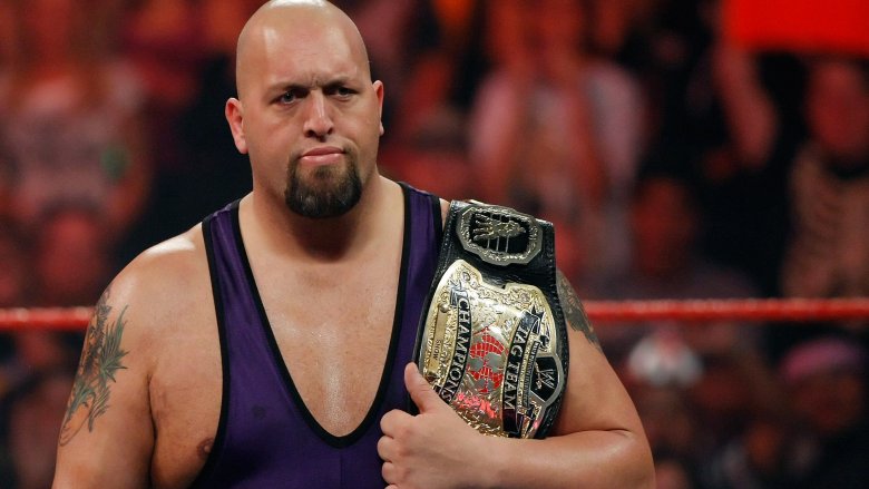 big show wrestler