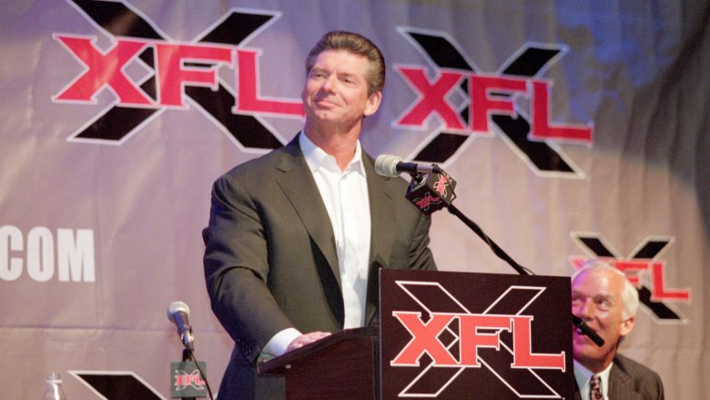 xfl vince mcmahon