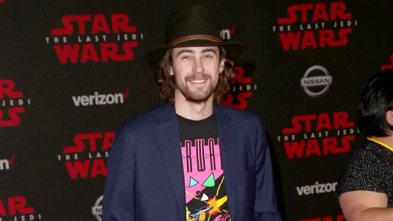 ryan blaney star wars