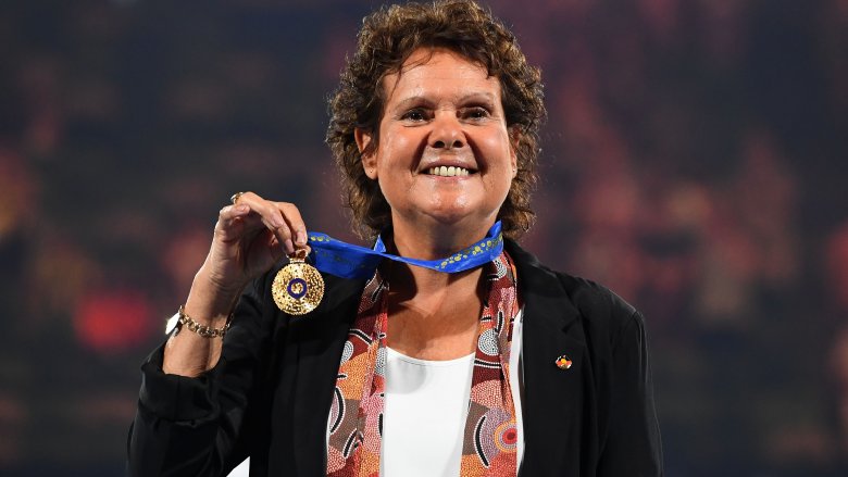 Evonne Goolagong Cawley 