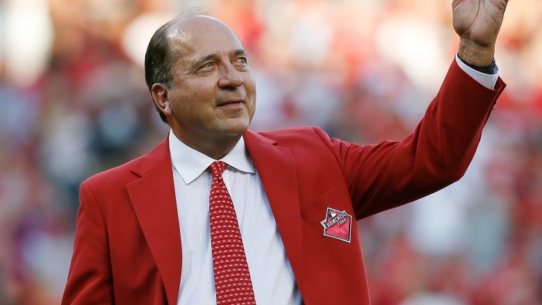 johnny bench