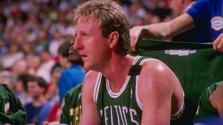 larry bird
