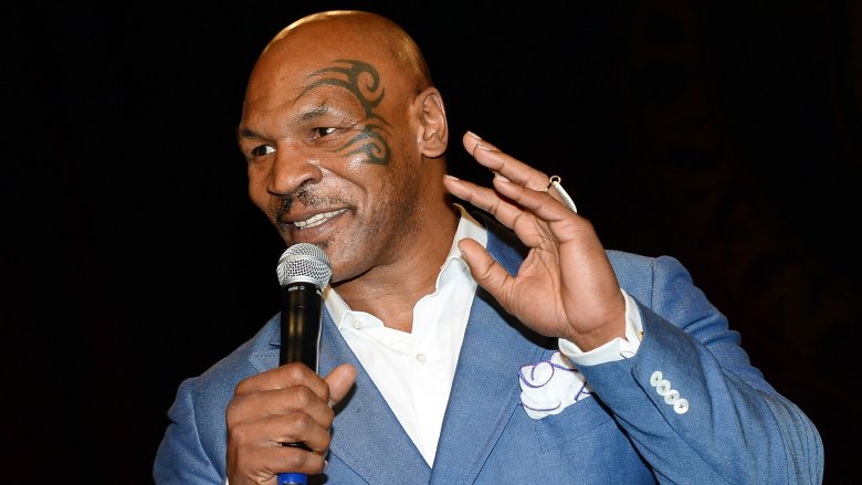 mike tyson