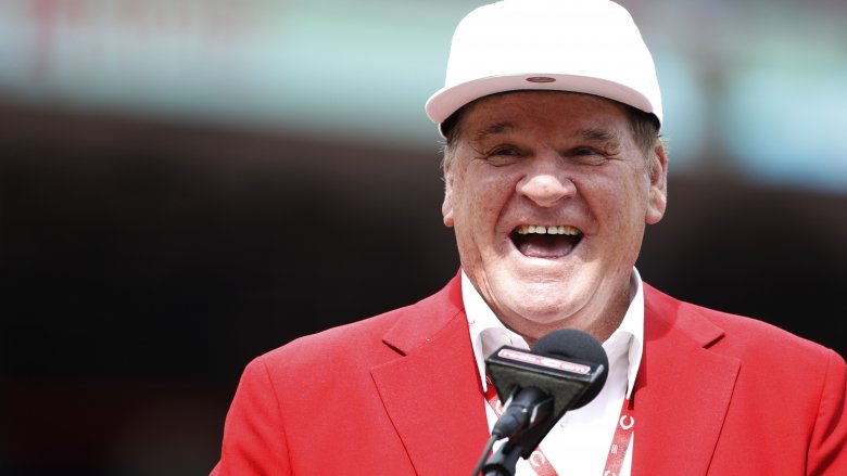 pete rose