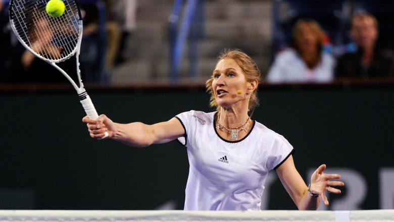 steffi graf