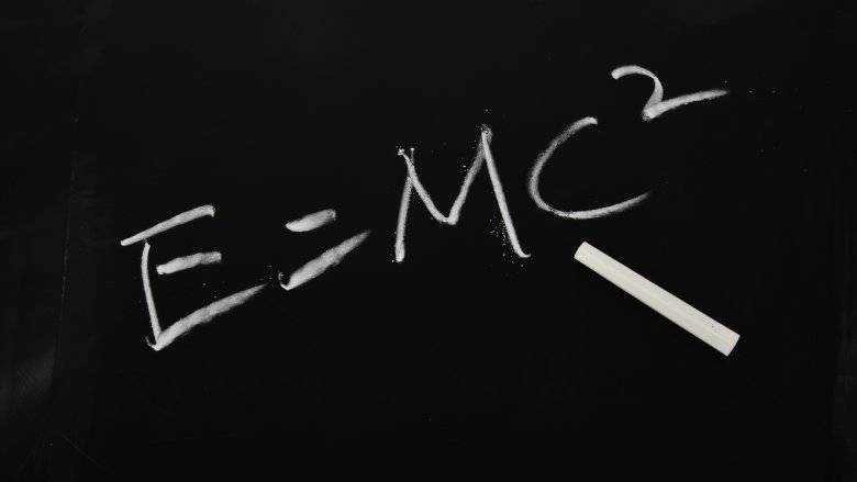 e=mc2 genius