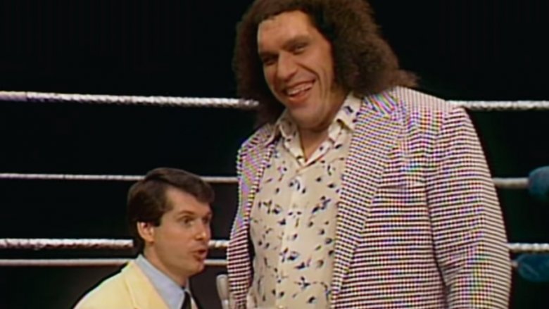 andre the giant