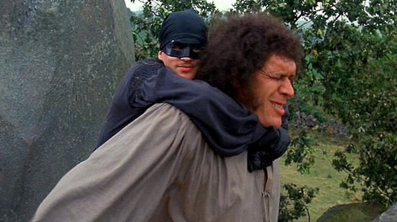 andre the giant in princess bride