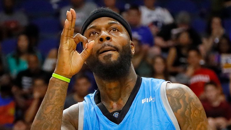 DeShawn Stevenson