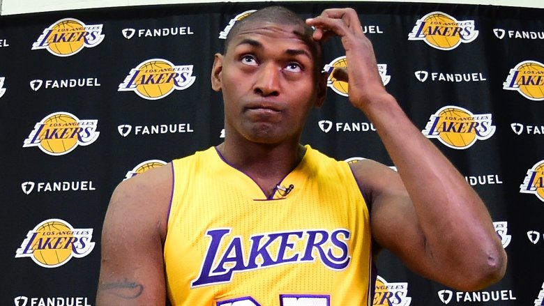 Metta World Peace