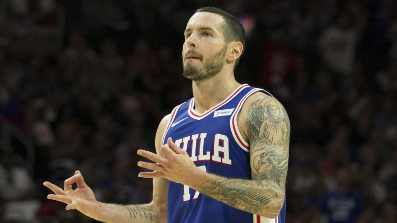 J.J. Redick