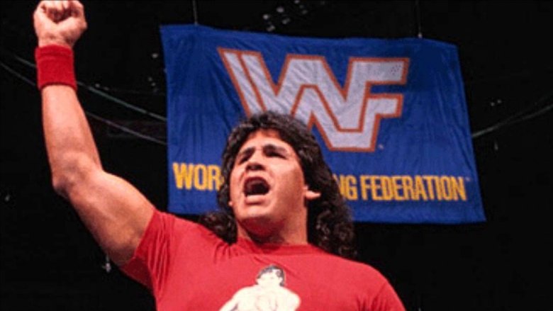 tito santana wwf