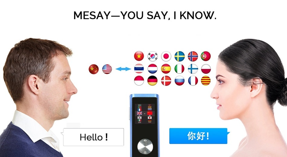 MeSay Translator