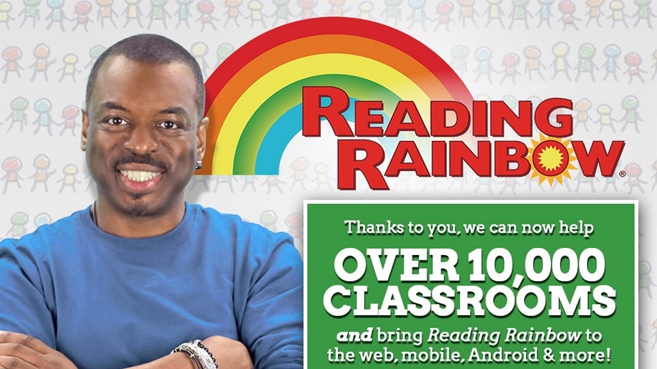 Rainbow Reading