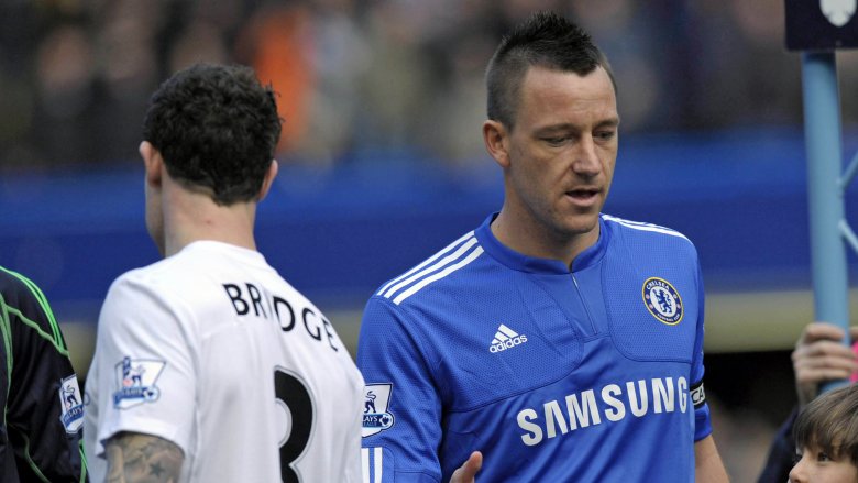 wayne bridge john terry