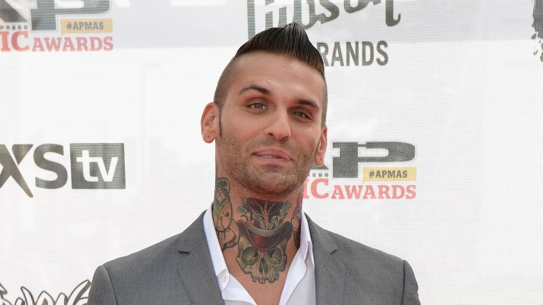 corey graves