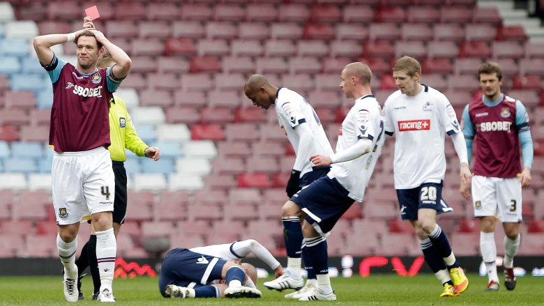 west ham millwall soccer