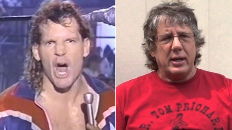 Tracy Smothers and Tom Prichard 